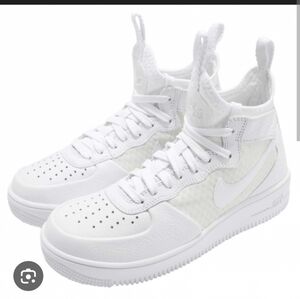 Nike's Air Force 1 Just Got an 'Ultra' Upgrade